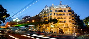 Hotel a Barcellona